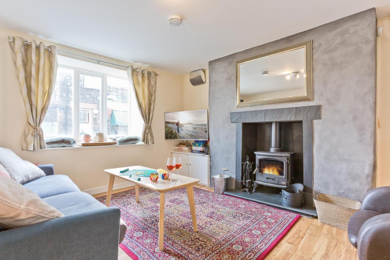 Harley House Villa Broughton in Furness Luaran gambar