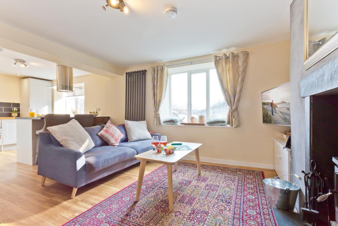 Harley House Villa Broughton in Furness Luaran gambar