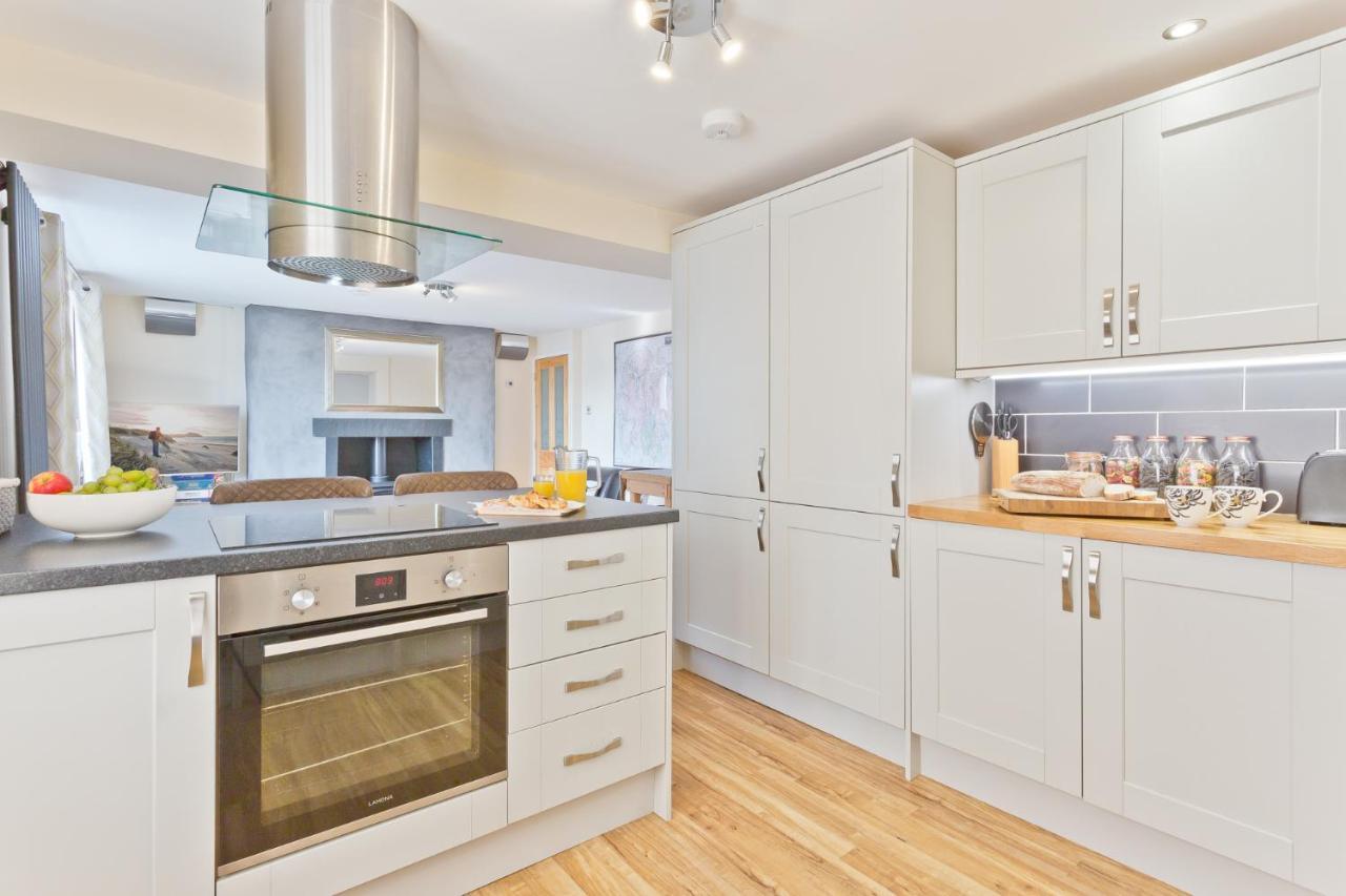 Harley House Villa Broughton in Furness Luaran gambar
